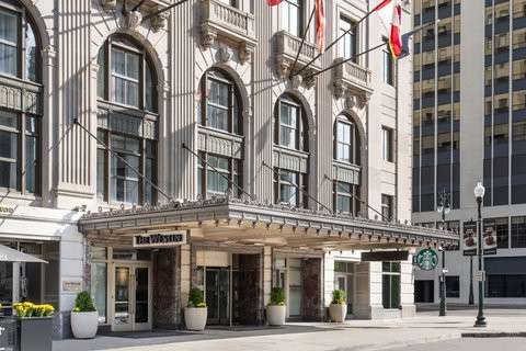 Westin Book-Cadillac Hotel