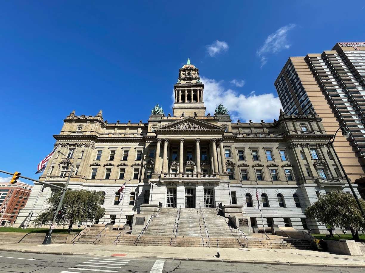 Old City Hall