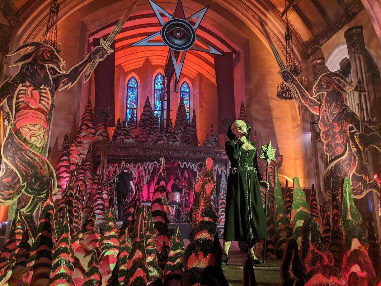 Theatre Bizarre