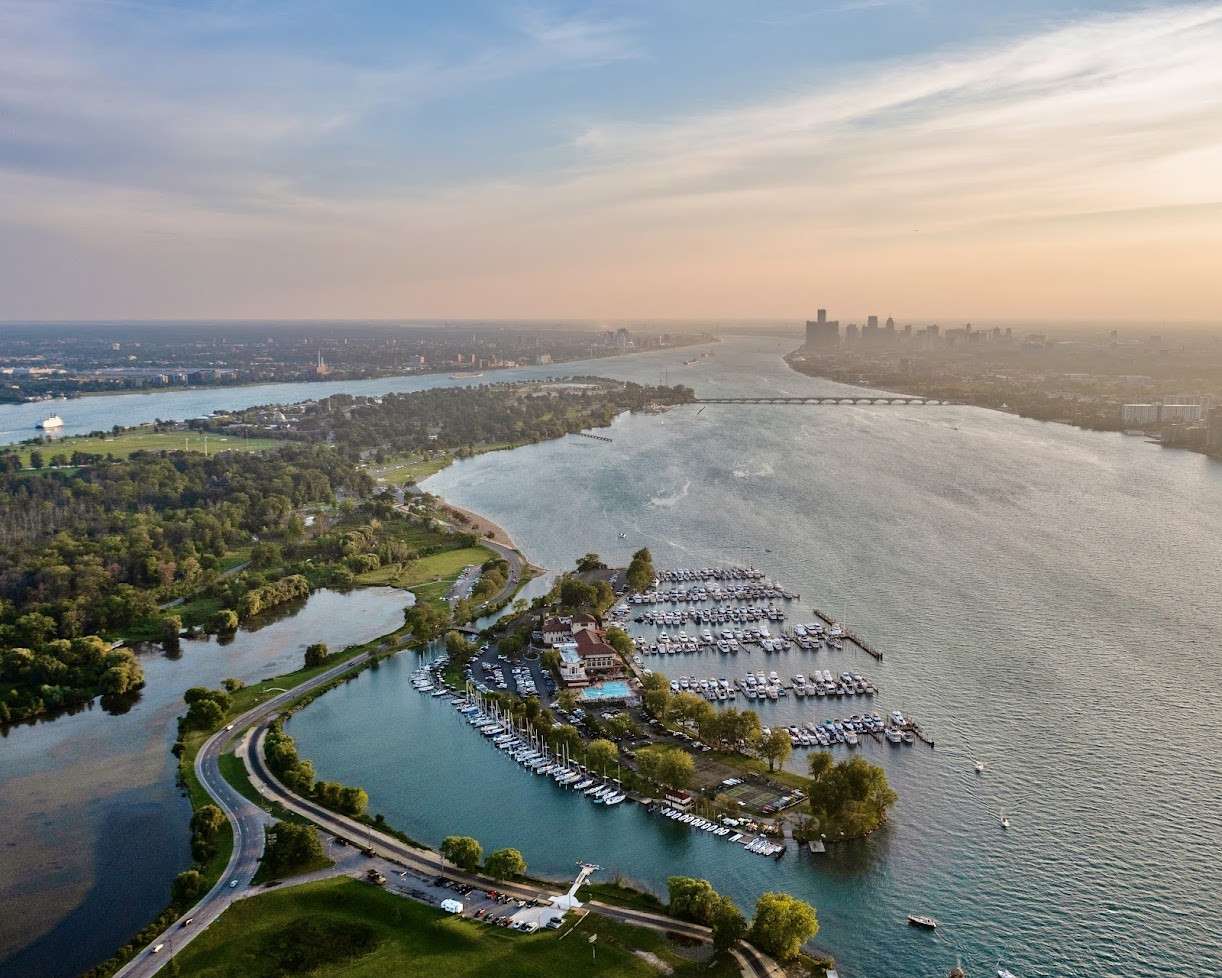 Belle Isle