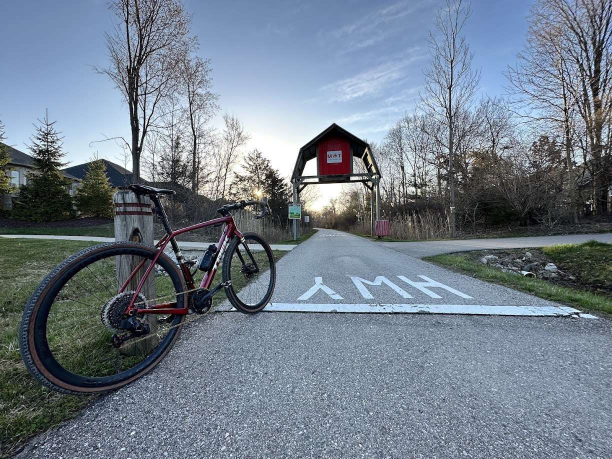 Macomb Orchard Trail