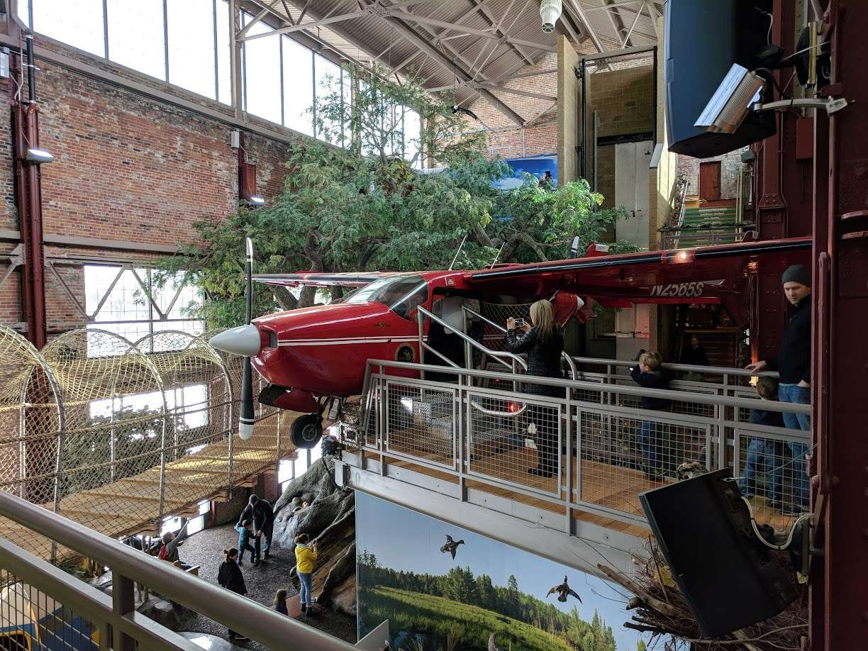 Outdoor Adventure Center