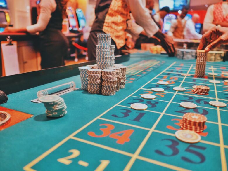 detroit casino poker