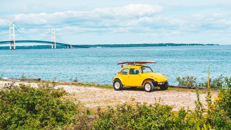 short term rentals in michigan