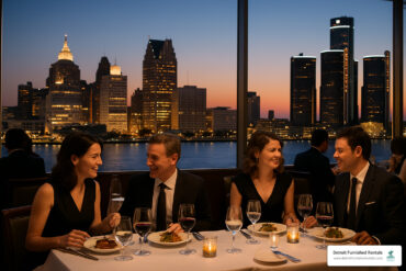 upscale dining detroit