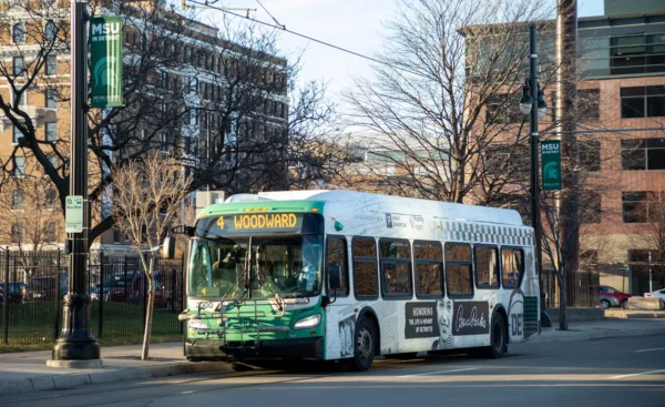 Smart Bus