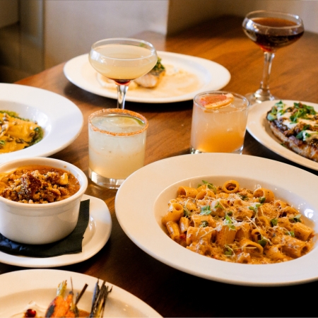 Central Kitchen and Bar
