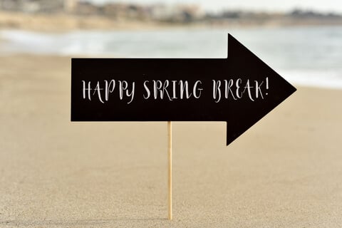 Spring Break in Detroit