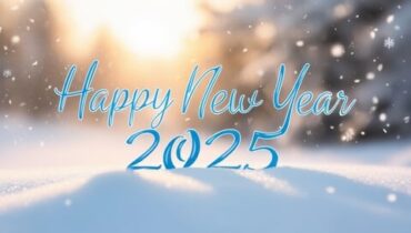 Happy New Year