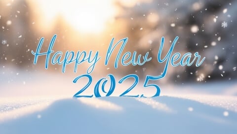 Happy New Year