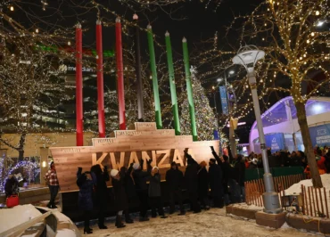Kwanzaa in Detroit