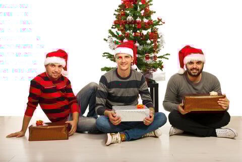 Christmas in Detroit