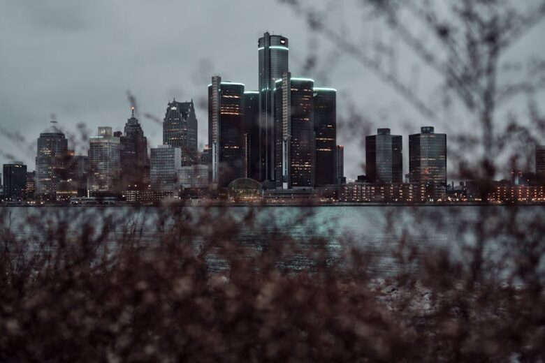 furnished apartments Detroit