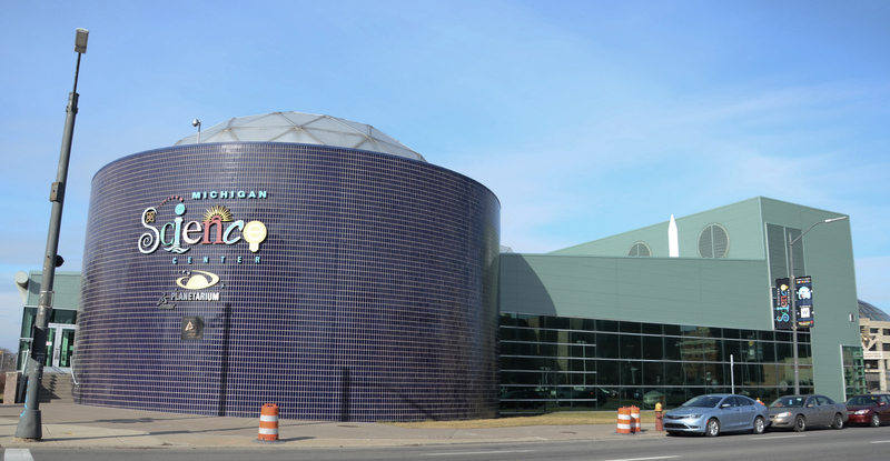 Visual Reference: Michigan Science Center