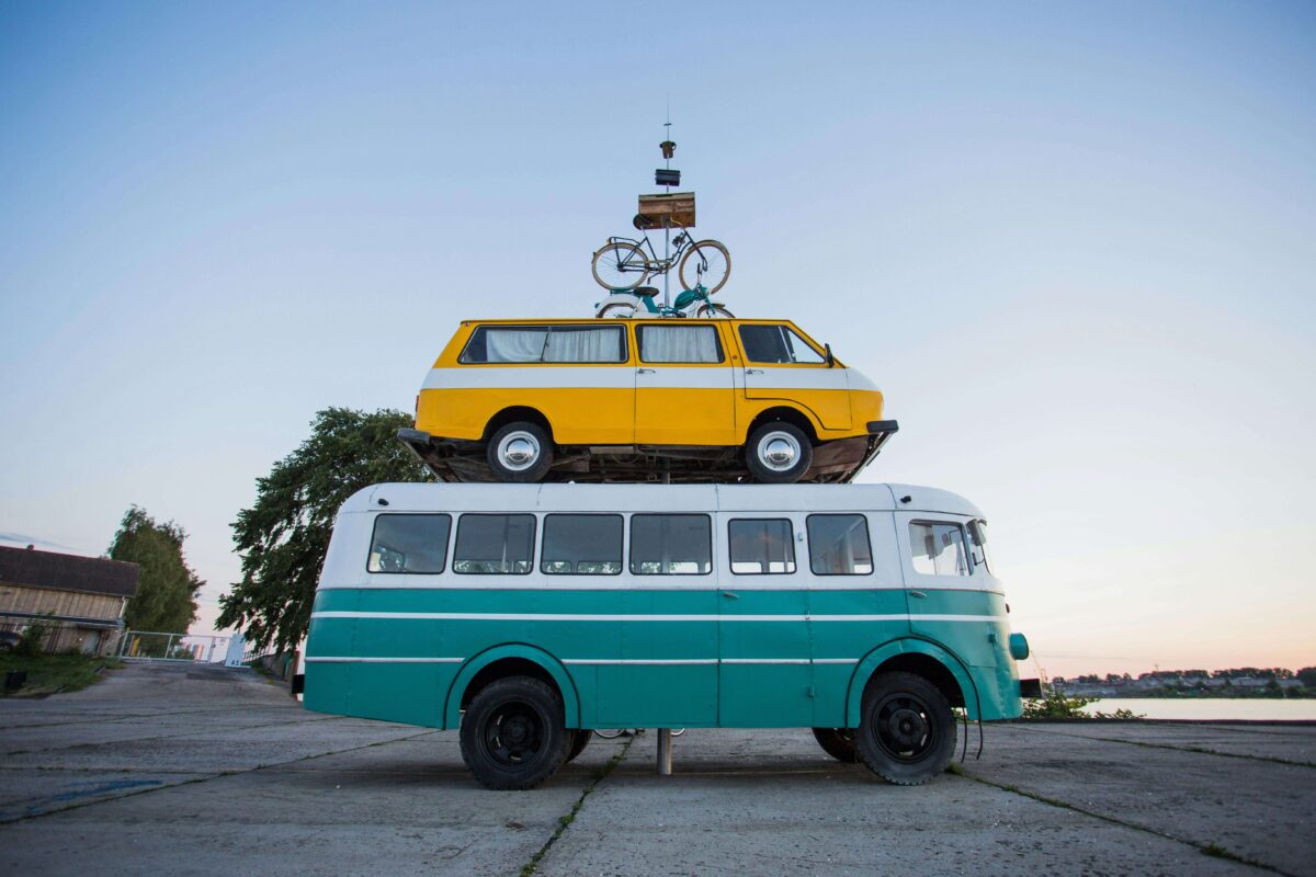 Featured image for blog post titled "Detroit Transport Guide for Visitors: Navigating Public Transportation in the Motor City"