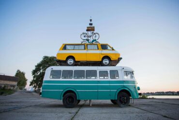 Featured image for blog post titled "Detroit Transport Guide for Visitors: Navigating Public Transportation in the Motor City"