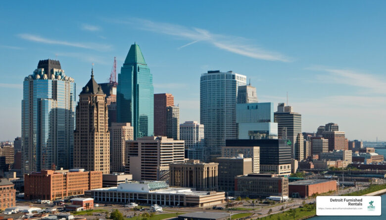 rent apartment in detroit michigan