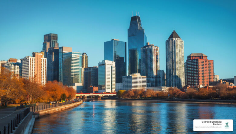 vacation rentals in detroit