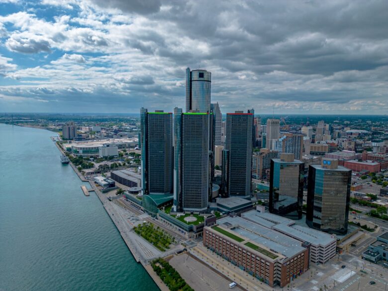 apartment for rent in detroit mi