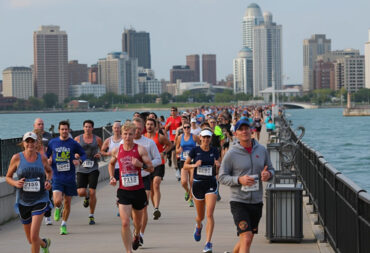 Detroit 5K races