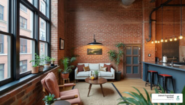 Detroit studio lofts