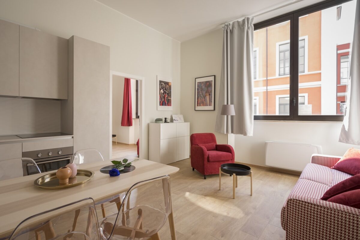furnished studio apartments detroit