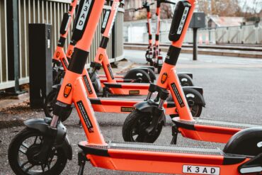 Featured image for blog post titled "Scooter Rental Detroit, USA: Top 10 Fun Adventures"