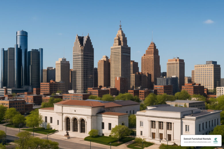 free museums in detroit michigan