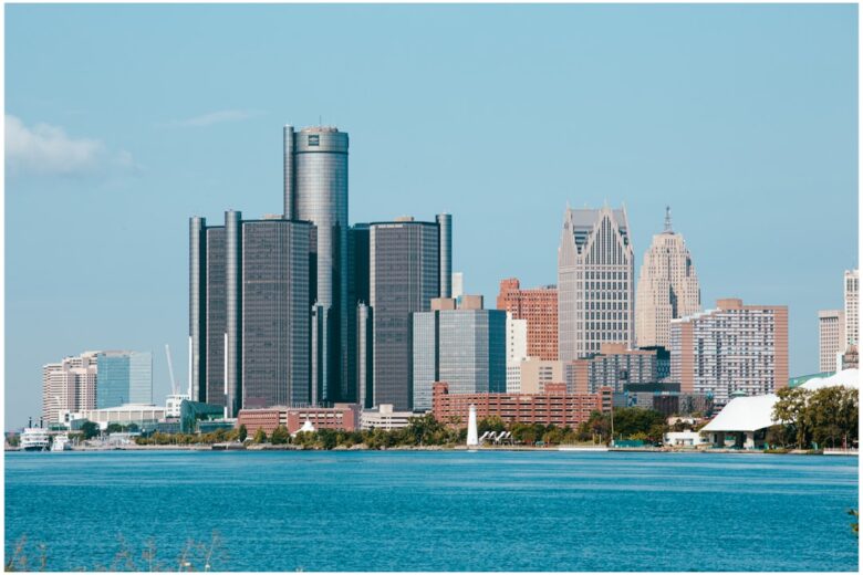detroit city
