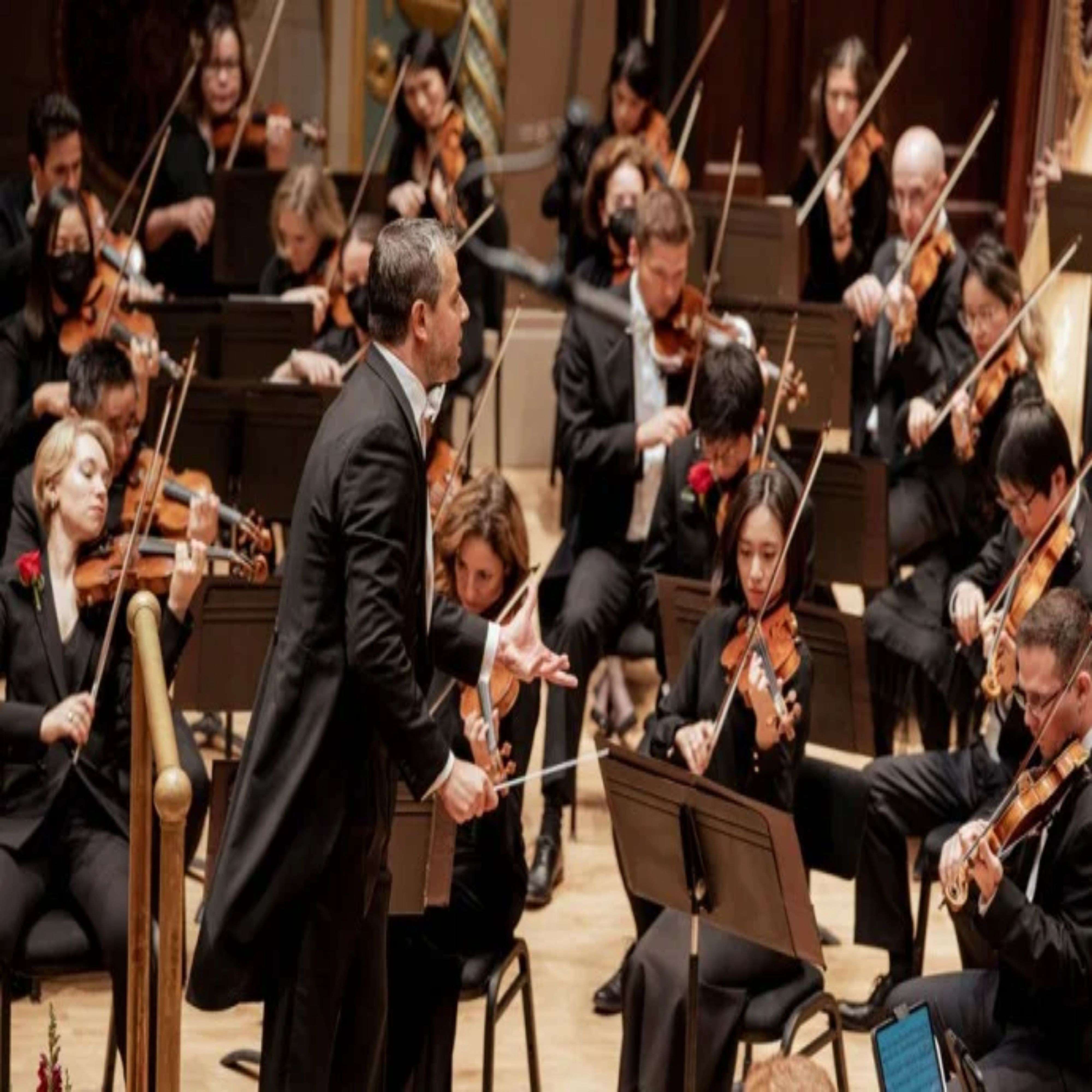 Detroit Symphony Orchestra DSO