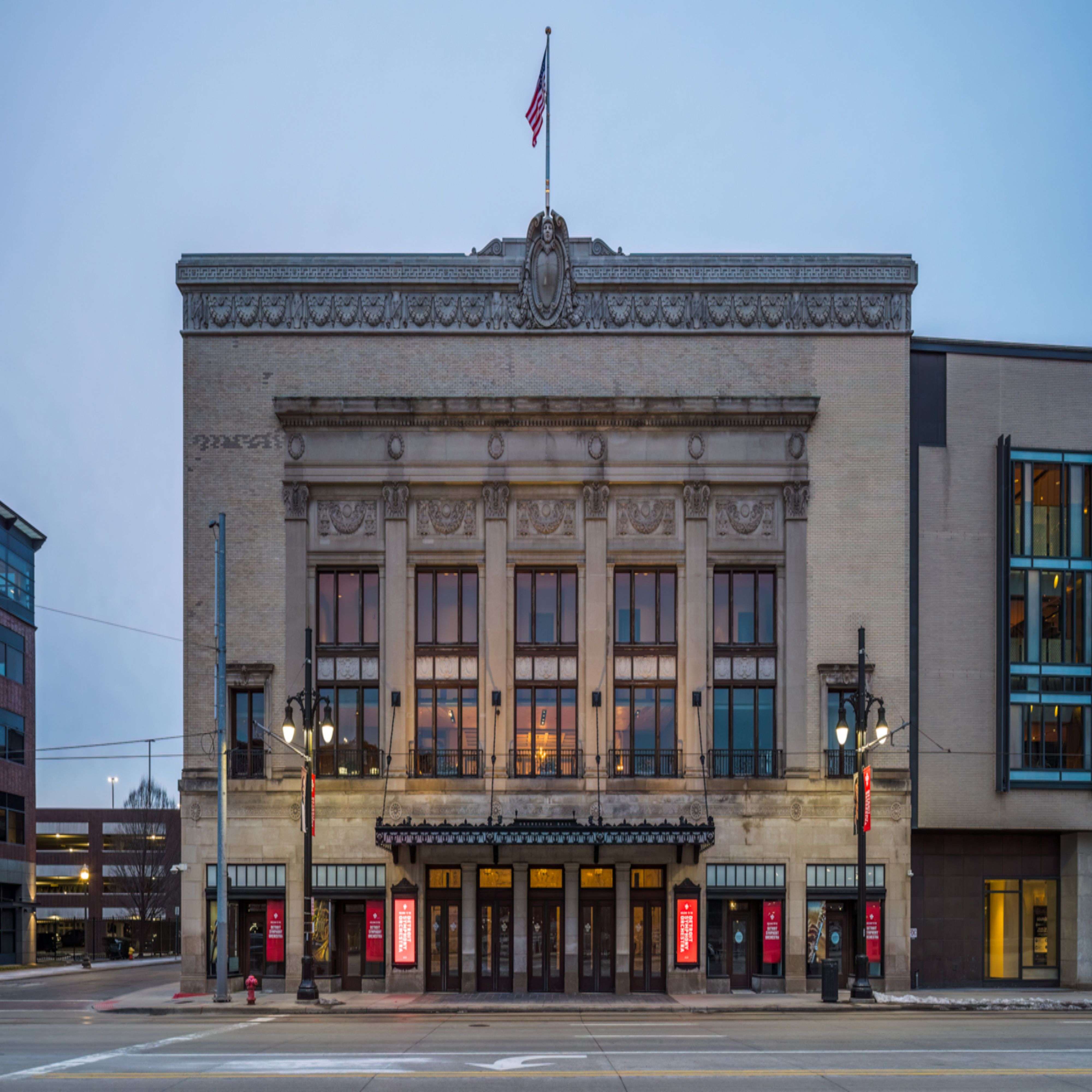 DSO Detroit Symphony Orchestra