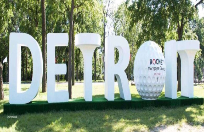 Featured image for blog post titled "Rocket Mortgage Classic Detroit: 2025 Fan’s Ultimate Guide"