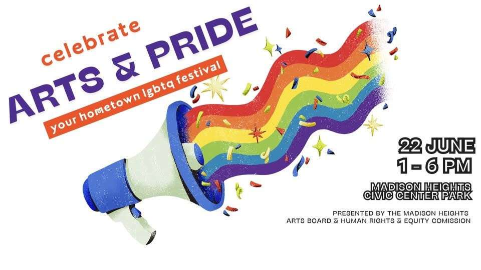 Madison Heights Arts and Pride
