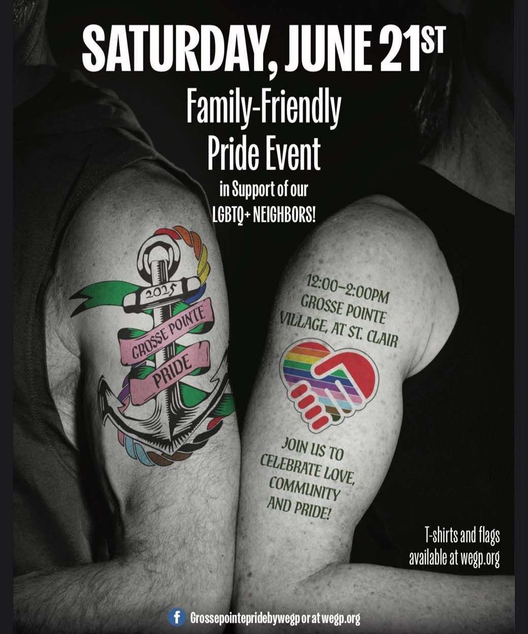 Grosse Pointe Pride