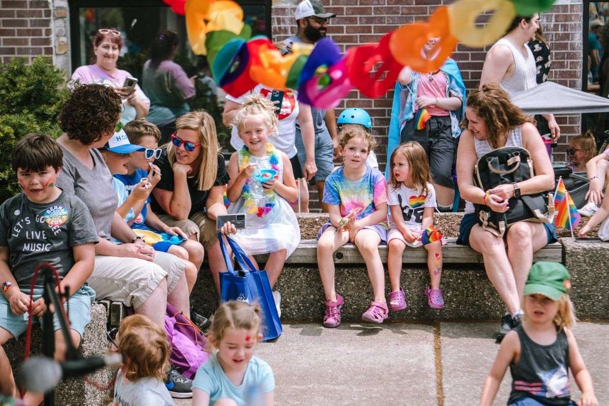 Berkley Pride Block Party