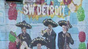 Mexicantown Detroit