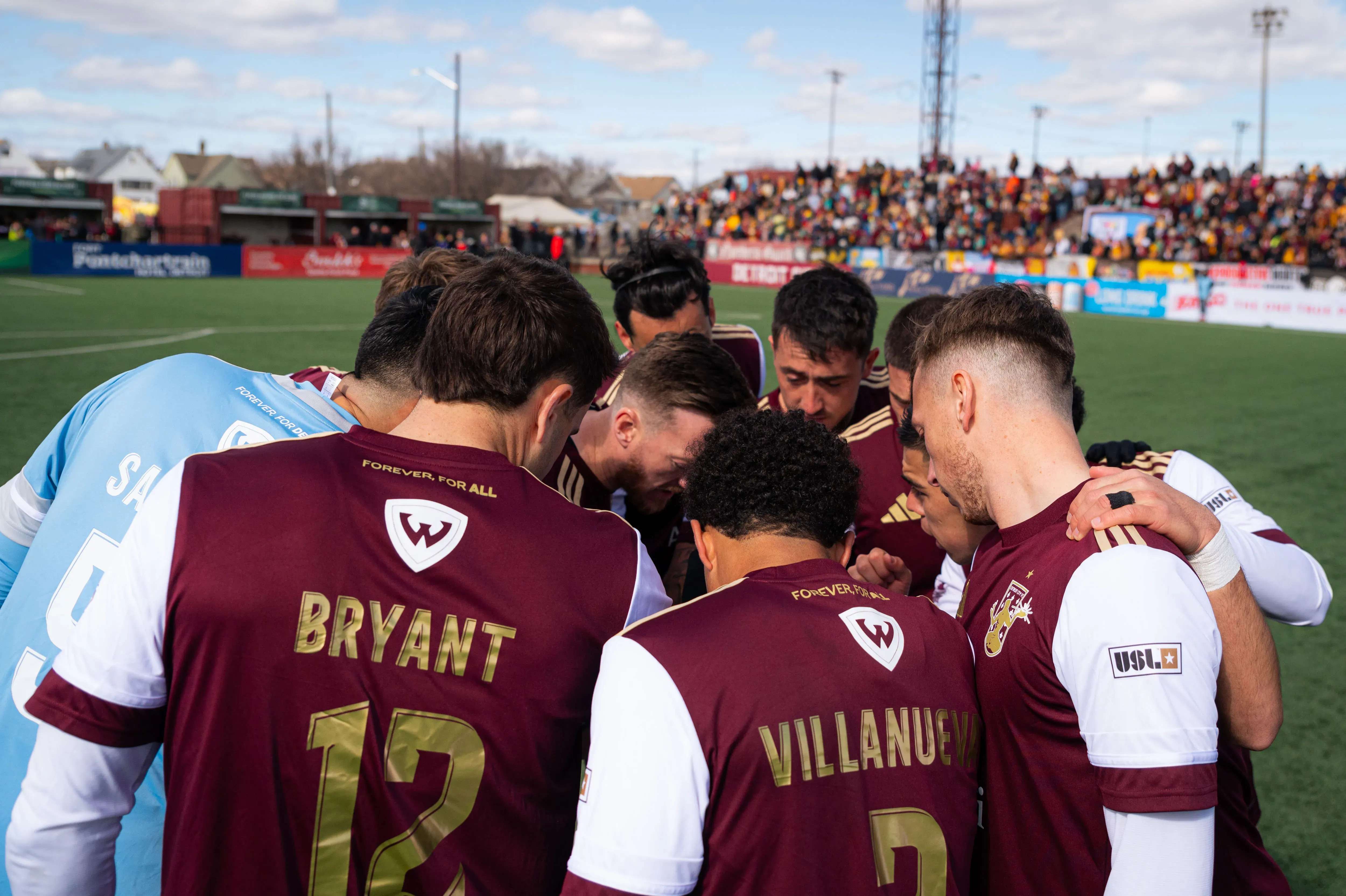 USL Soccer Detroit