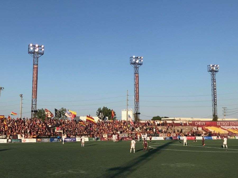 Keyworth Stadium