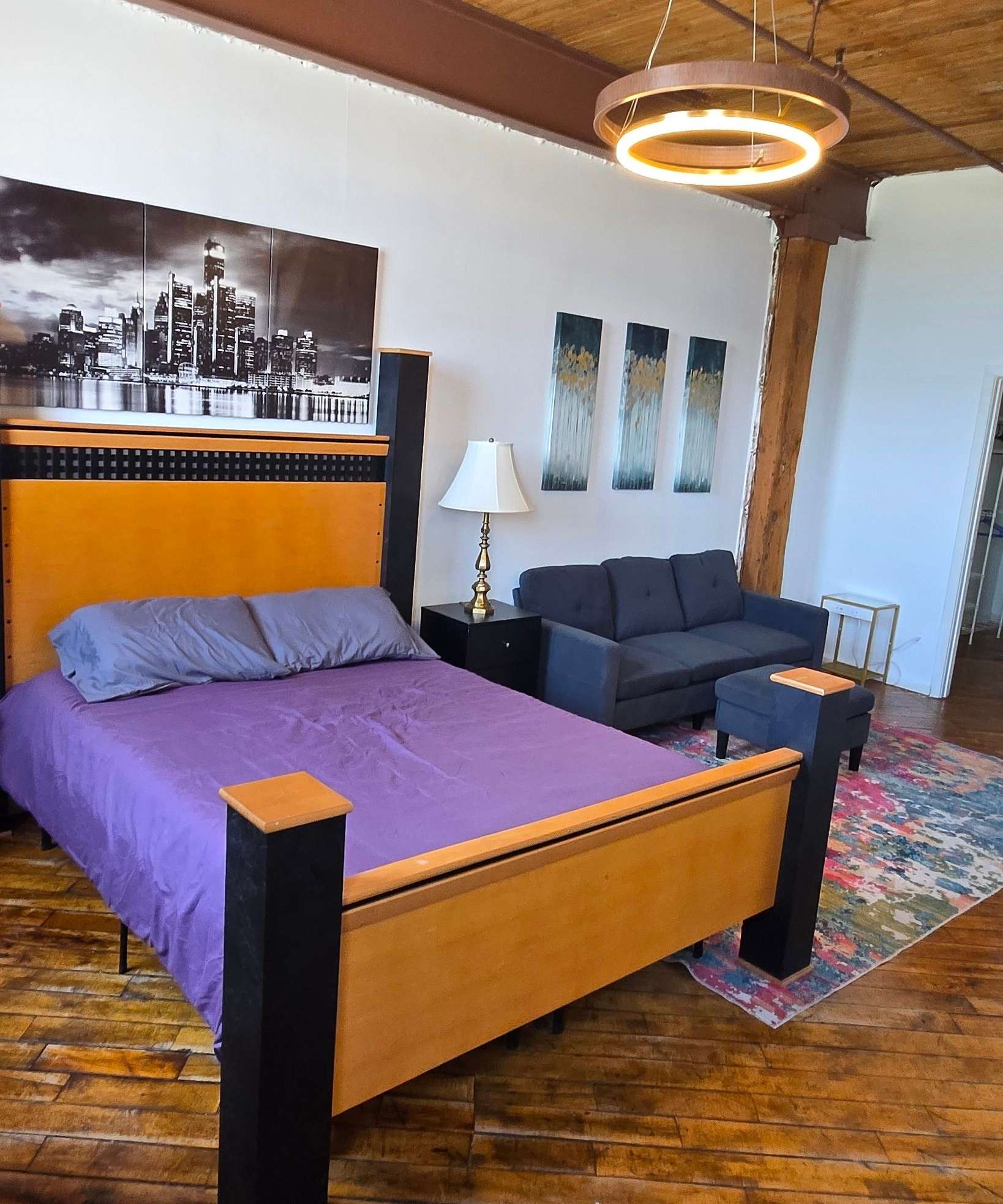 Detroit Furnished Rentals