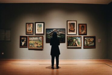 Featured image for blog post titled "10 Must-See Detroit Artists: Local Art Guide"