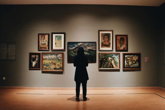 Featured image for blog post titled "10 Must-See Detroit Artists: Local Art Guide"