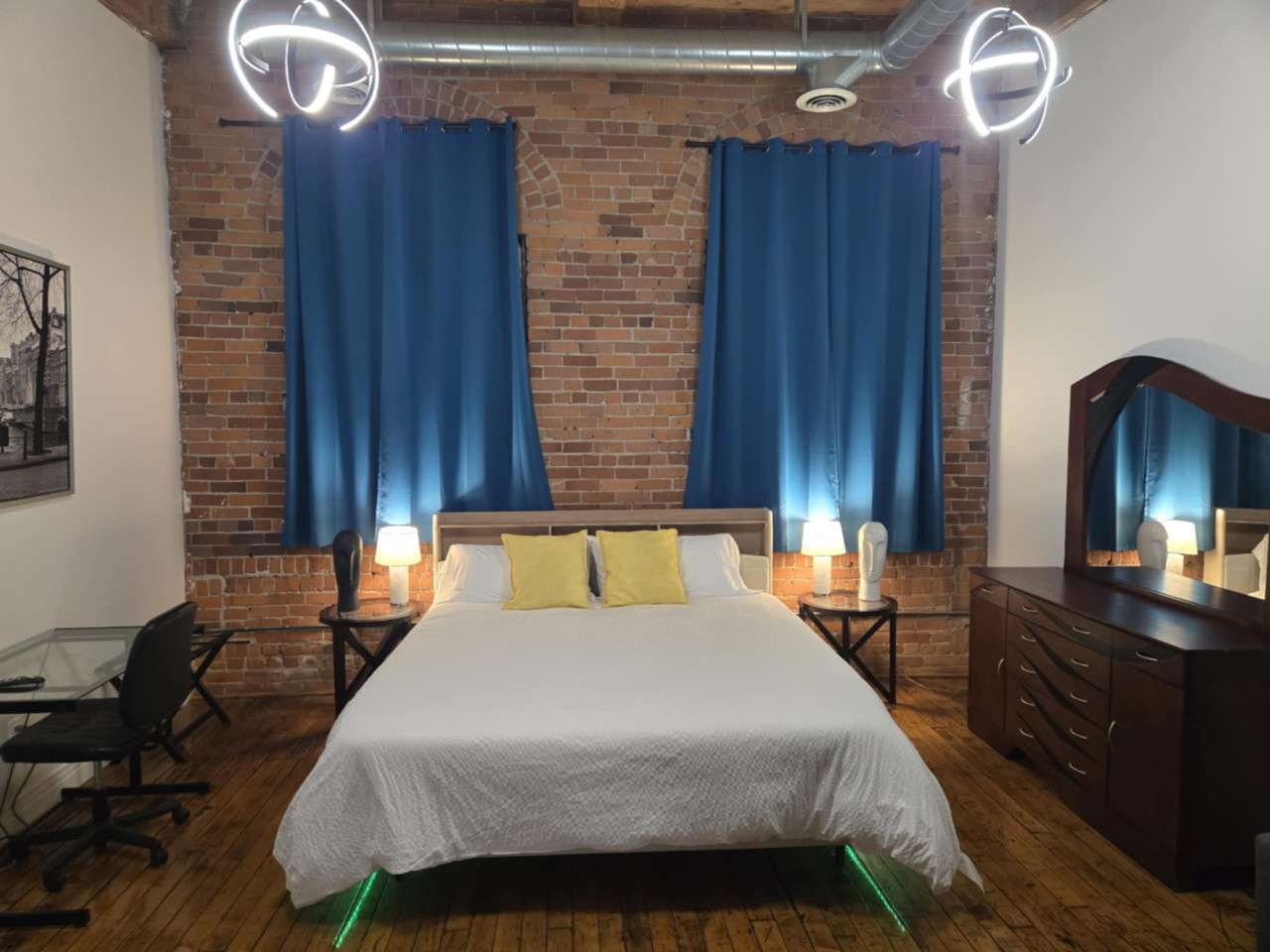 Detroit Furnished Rentals