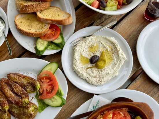 Featured image for blog post titled "6 Must-see Greek Restaurants Detroit, USA"