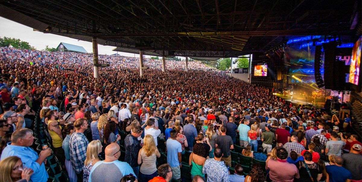 Pine Knob Amphitheatre