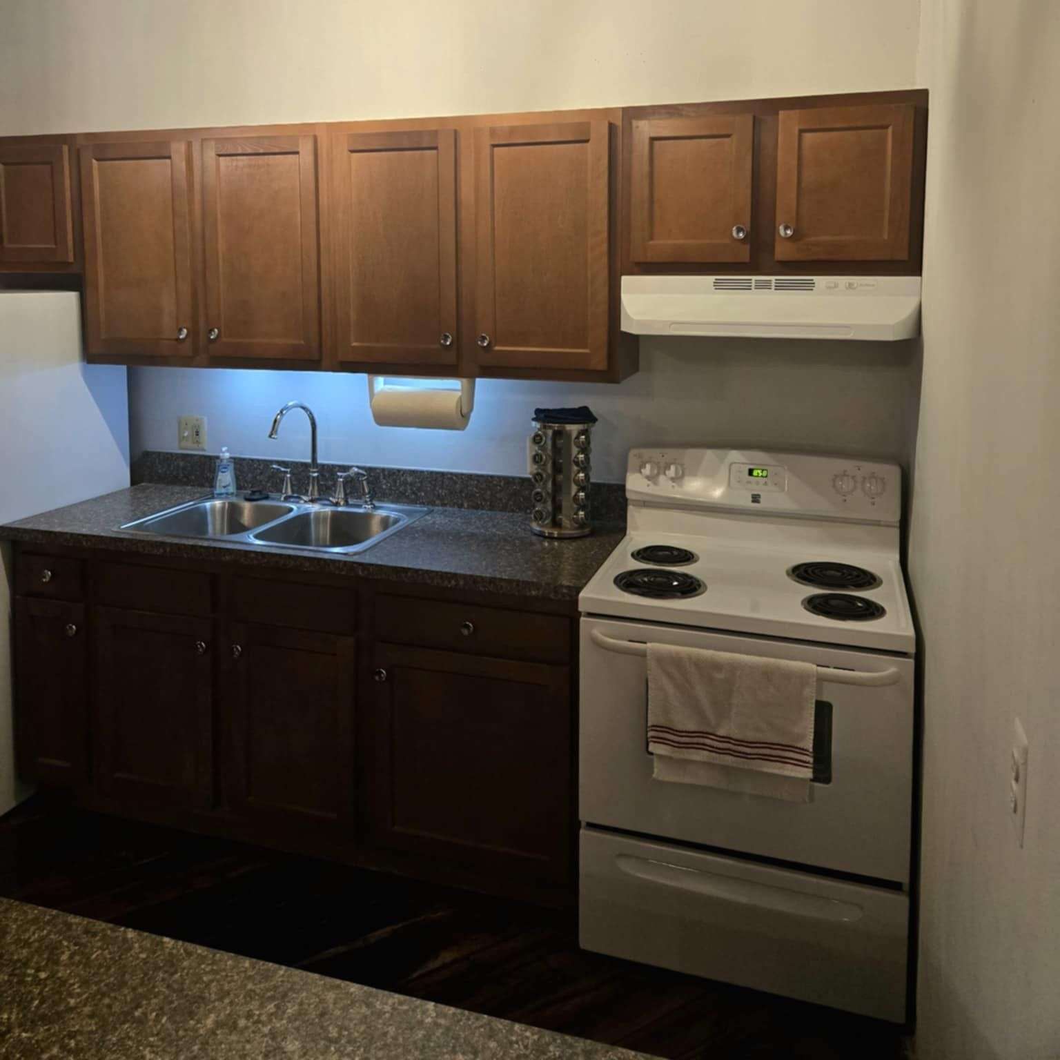 Kitchen Detroit Motown Loft