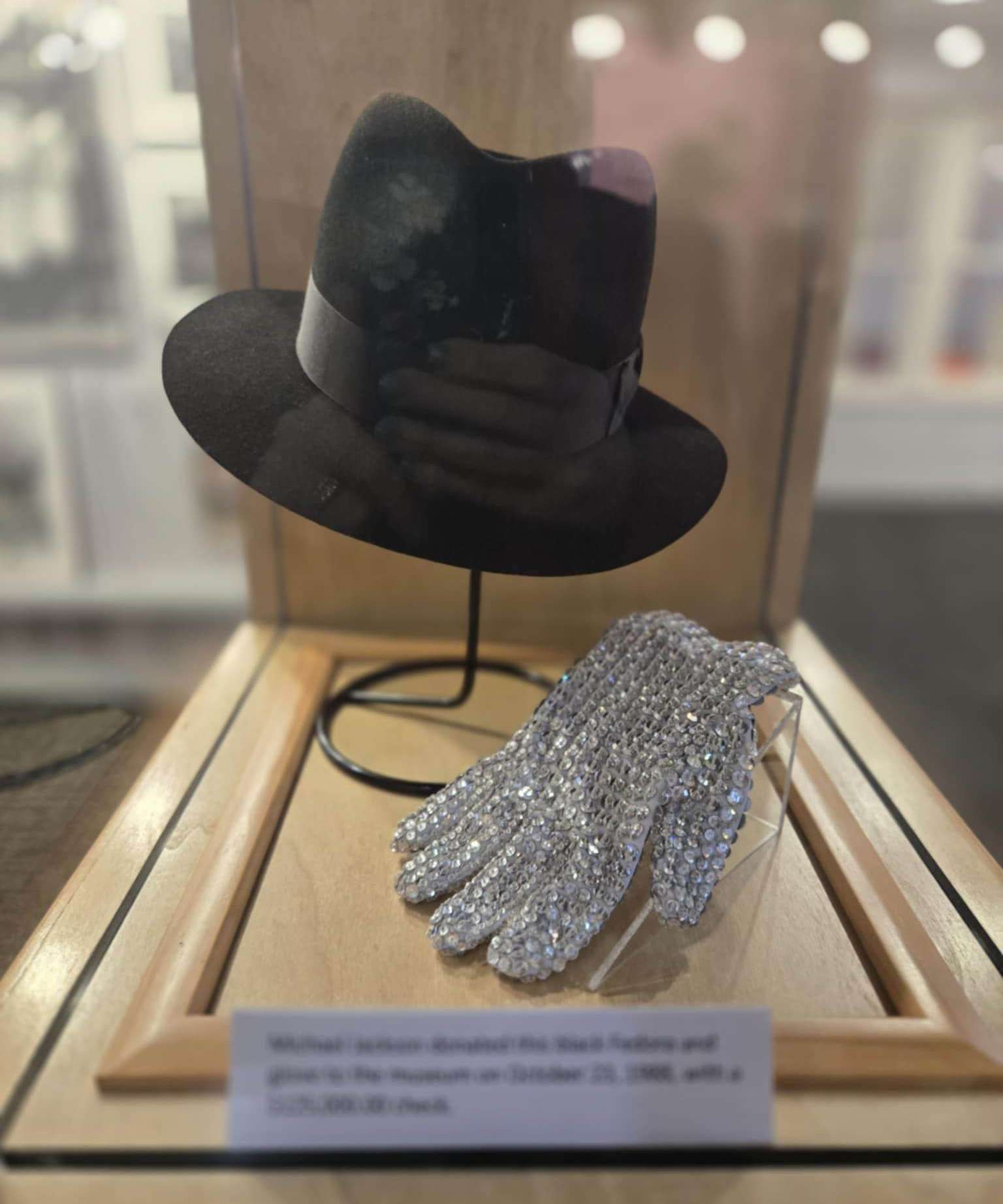 Curated Exhibits and Memorabilia