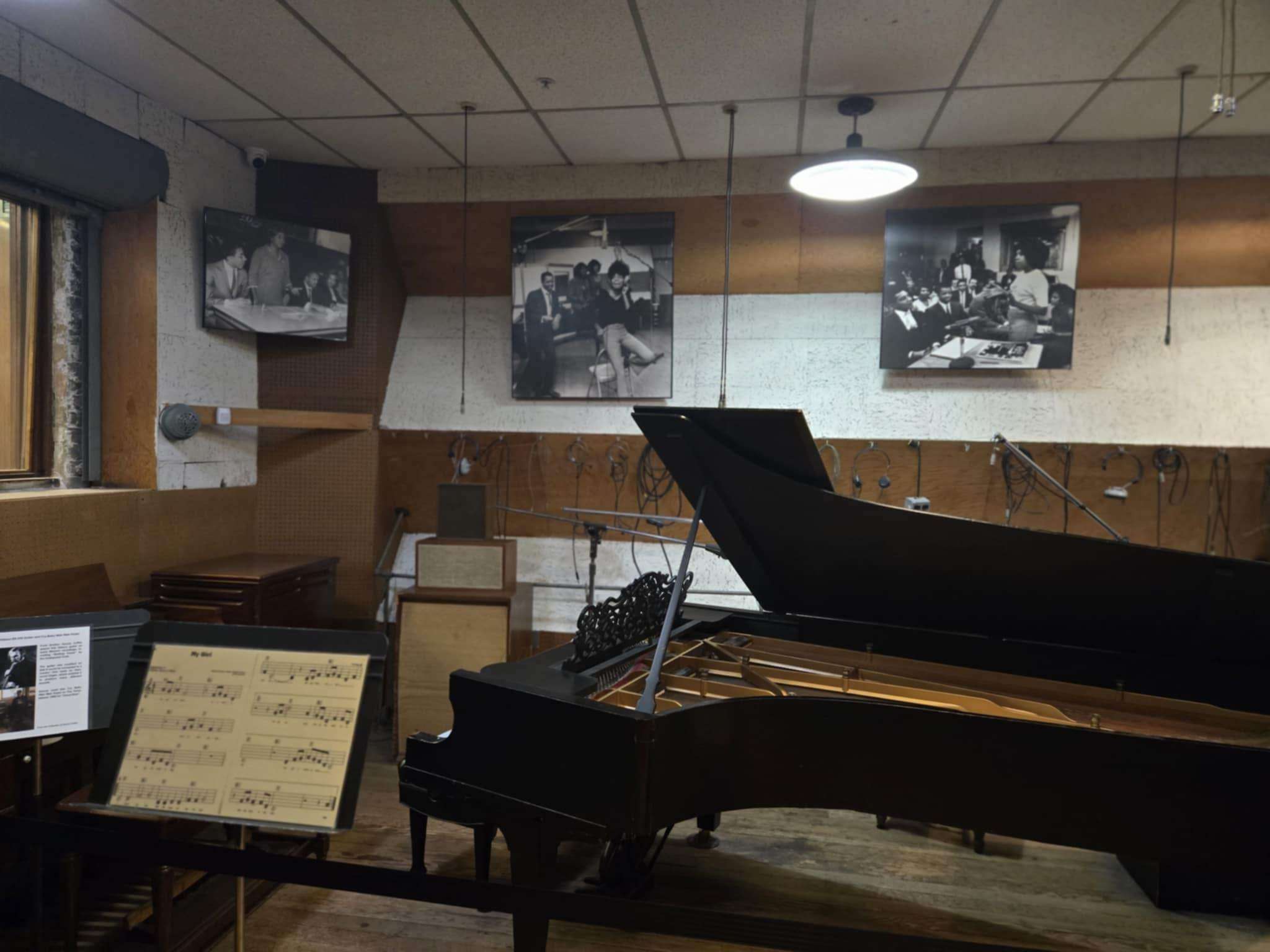 Steinway Grand Piano