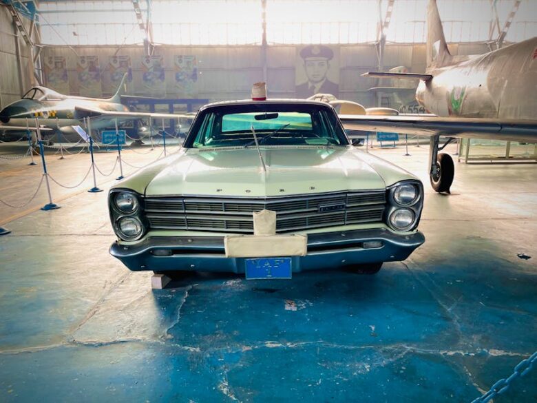 Henry Ford Museum